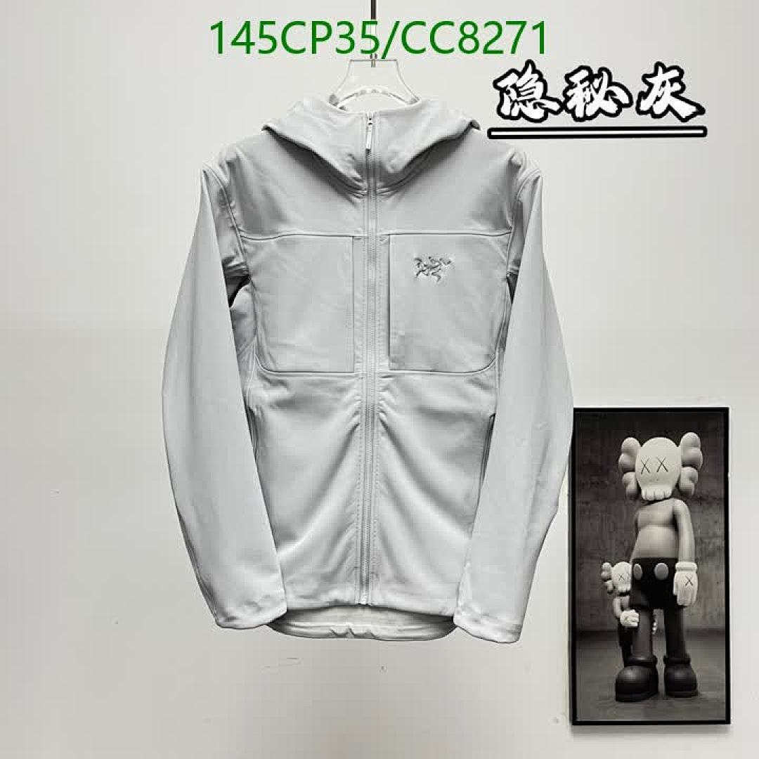 Arcteryx-Clothing Code: CC8271 $: 145USD