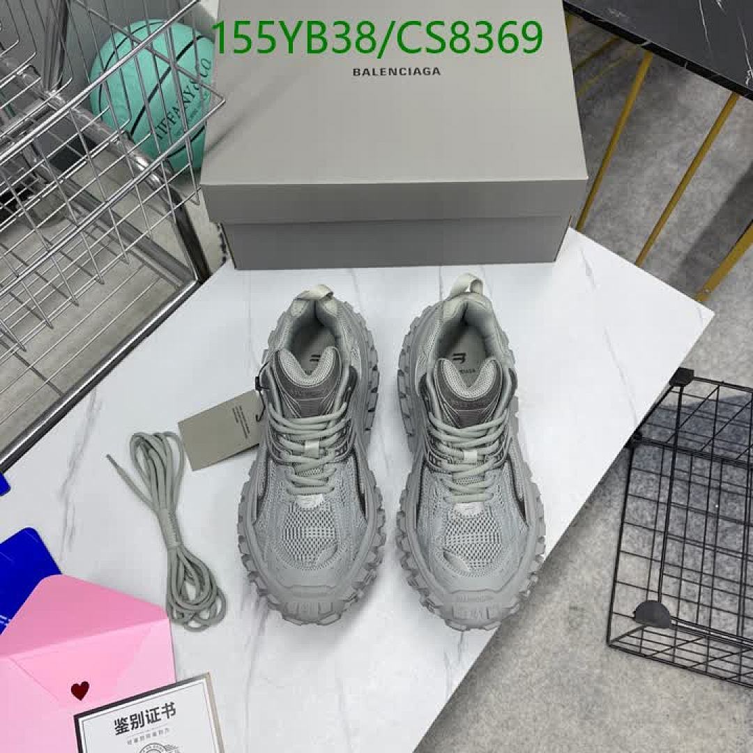 Balenciaga-Women Shoes Code: CS8369 $: 155USD