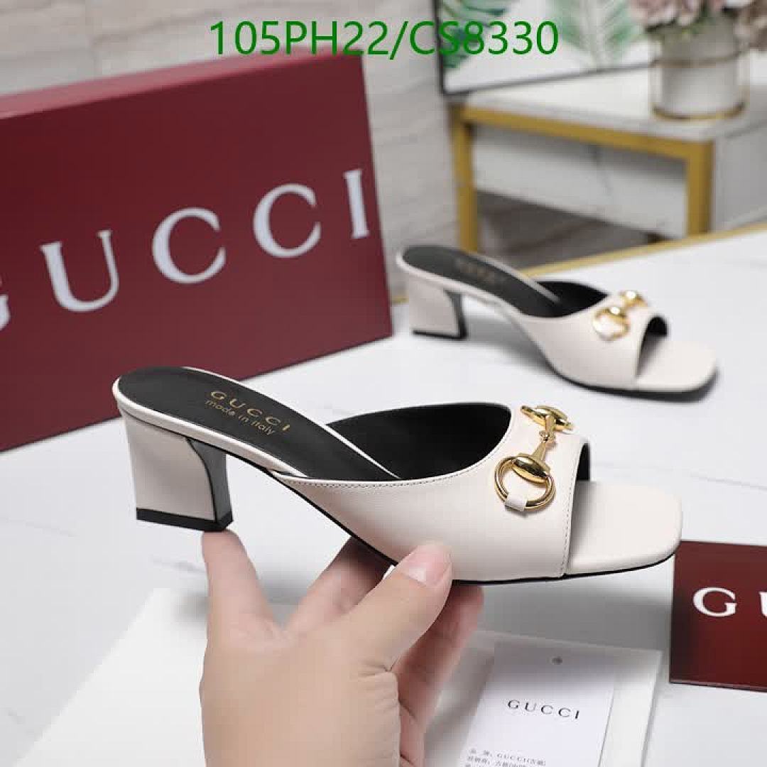Gucci-Women Shoes Code: CS8330 $: 105USD