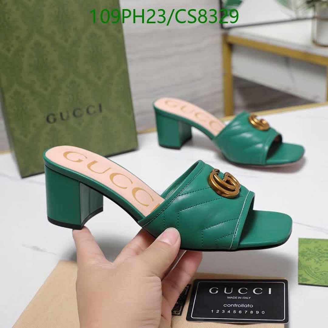 Gucci-Women Shoes Code: CS8329 $: 109USD