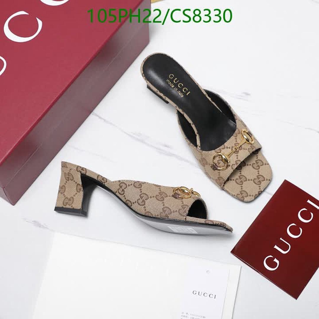 Gucci-Women Shoes Code: CS8330 $: 105USD