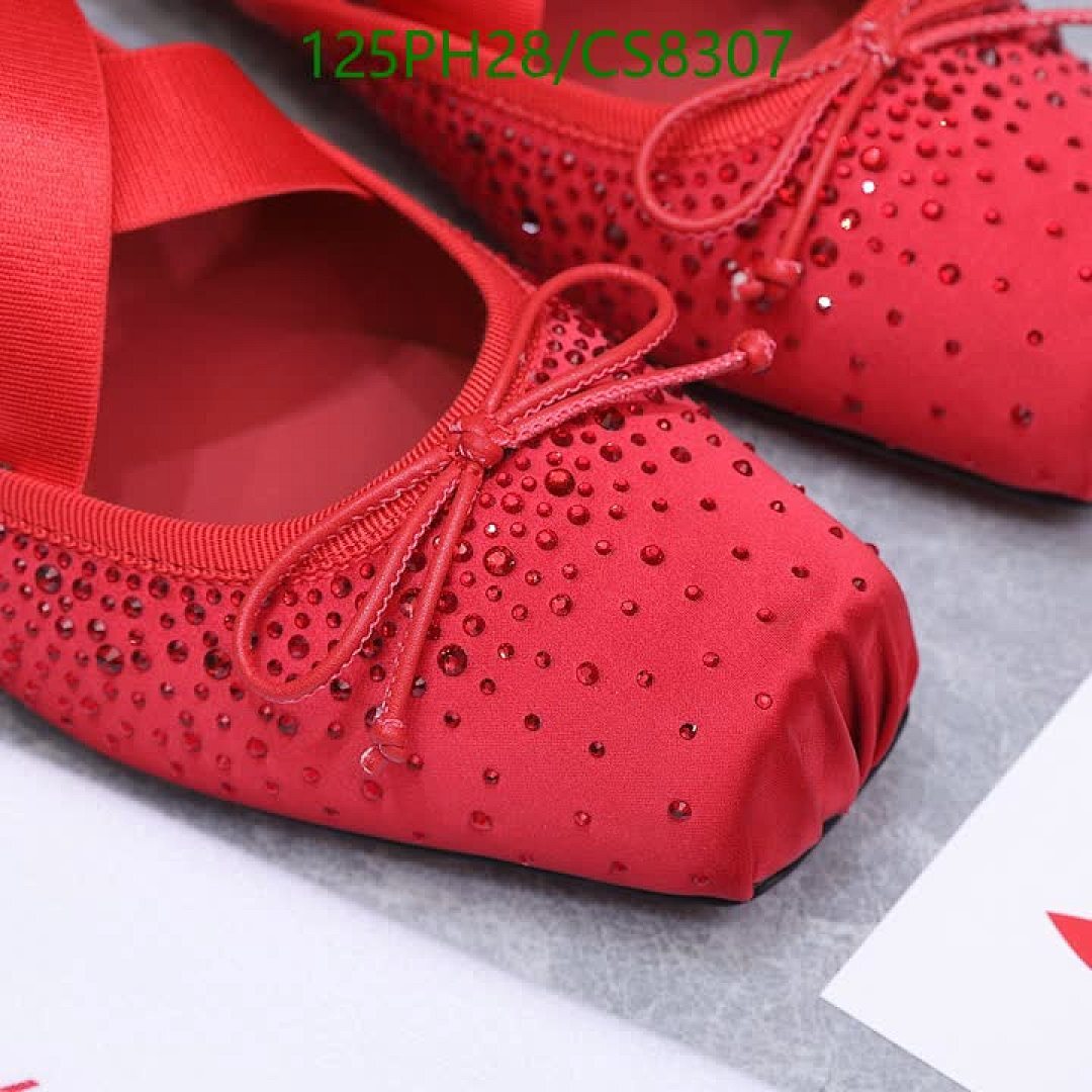 Christian Louboutin-Women Shoes Code: CS8307 $: 125USD