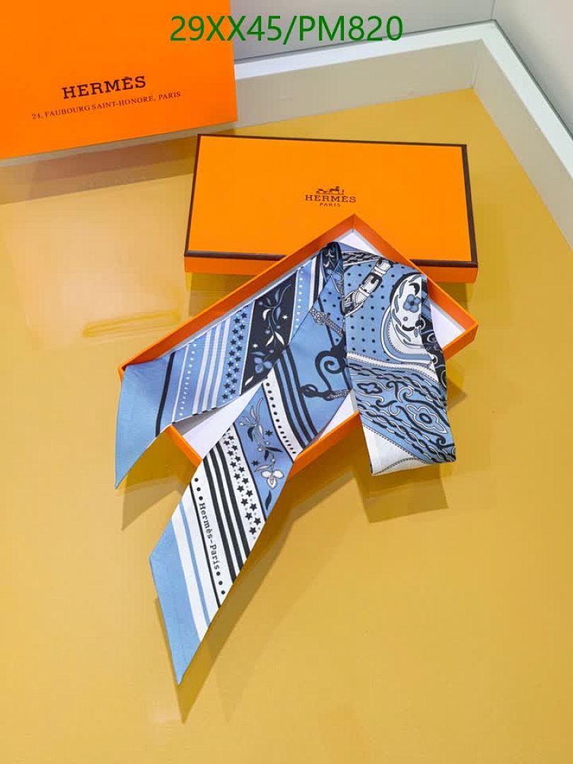 Hermes-Scarf Code: PM820 $: 29USD