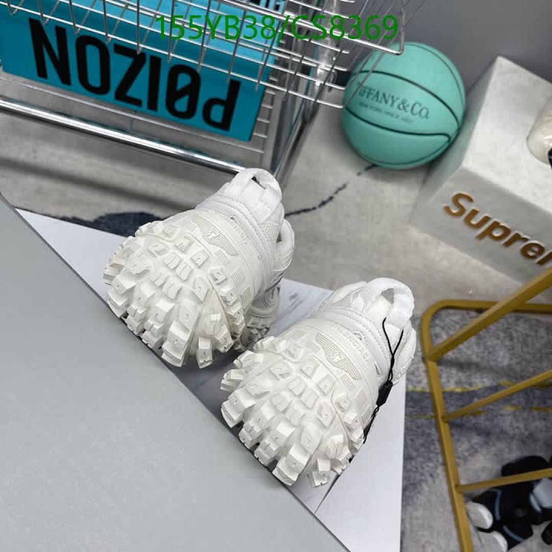 Balenciaga-Women Shoes Code: CS8369 $: 155USD