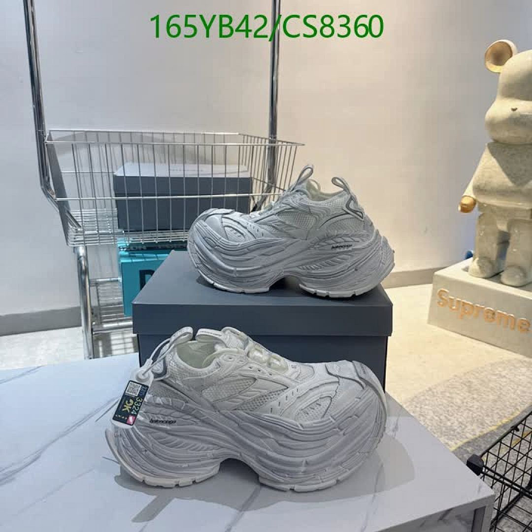 Balenciaga-Women Shoes Code: CS8360 $: 165USD