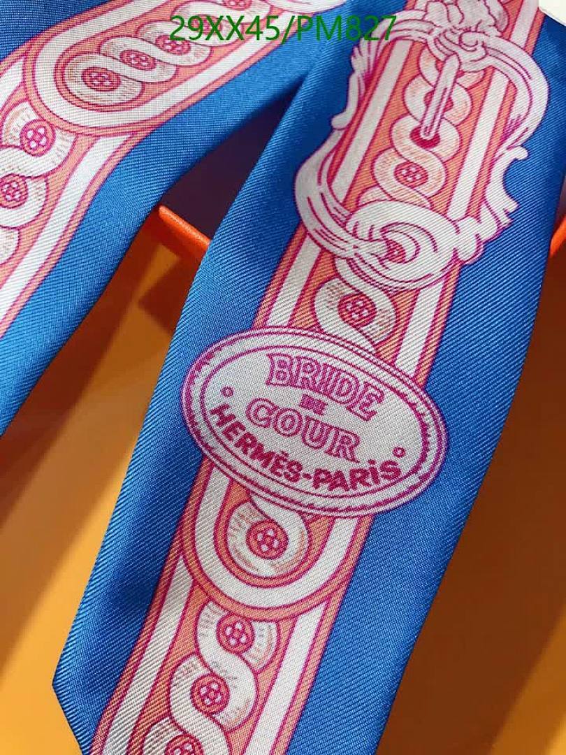 Hermes-Scarf Code: PM827 $: 29USD