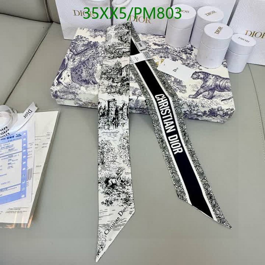 Dior-Scarf Code: PM803 $: 35USD