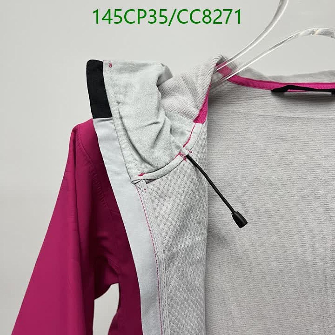Arcteryx-Clothing Code: CC8271 $: 145USD