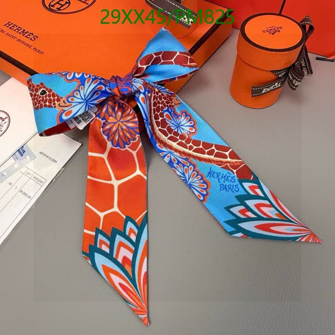 Hermes-Scarf Code: PM825 $: 29USD