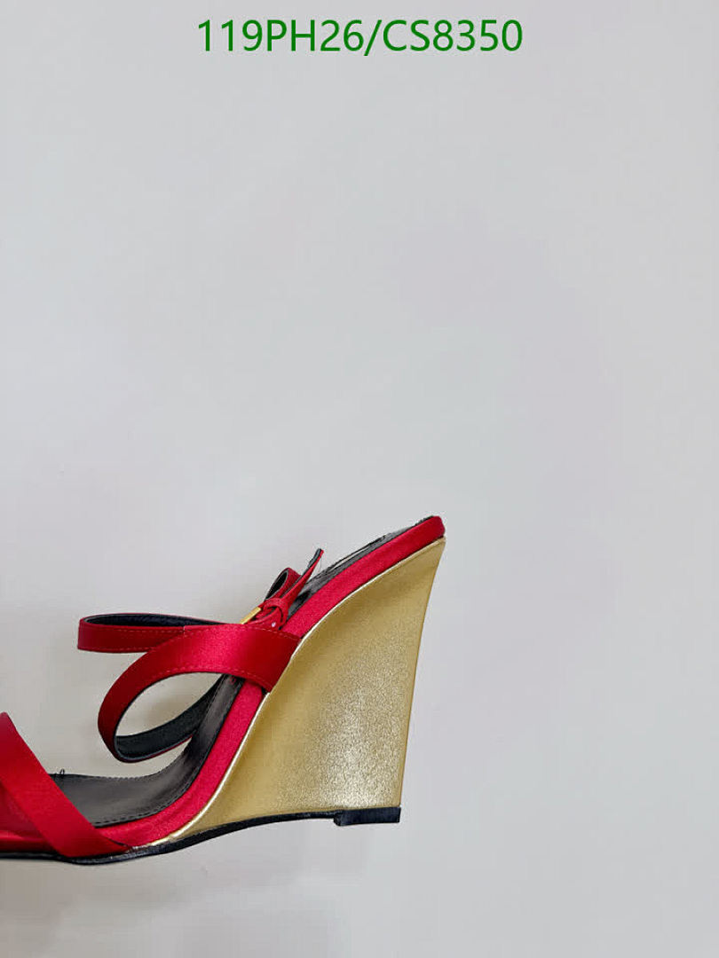 YSL-Women Shoes Code: CS8350 $: 119USD