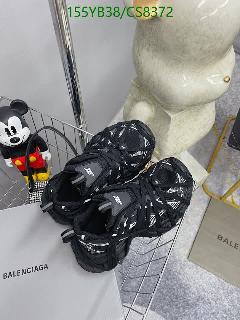 Balenciaga-Women Shoes Code: CS8372 $: 155USD