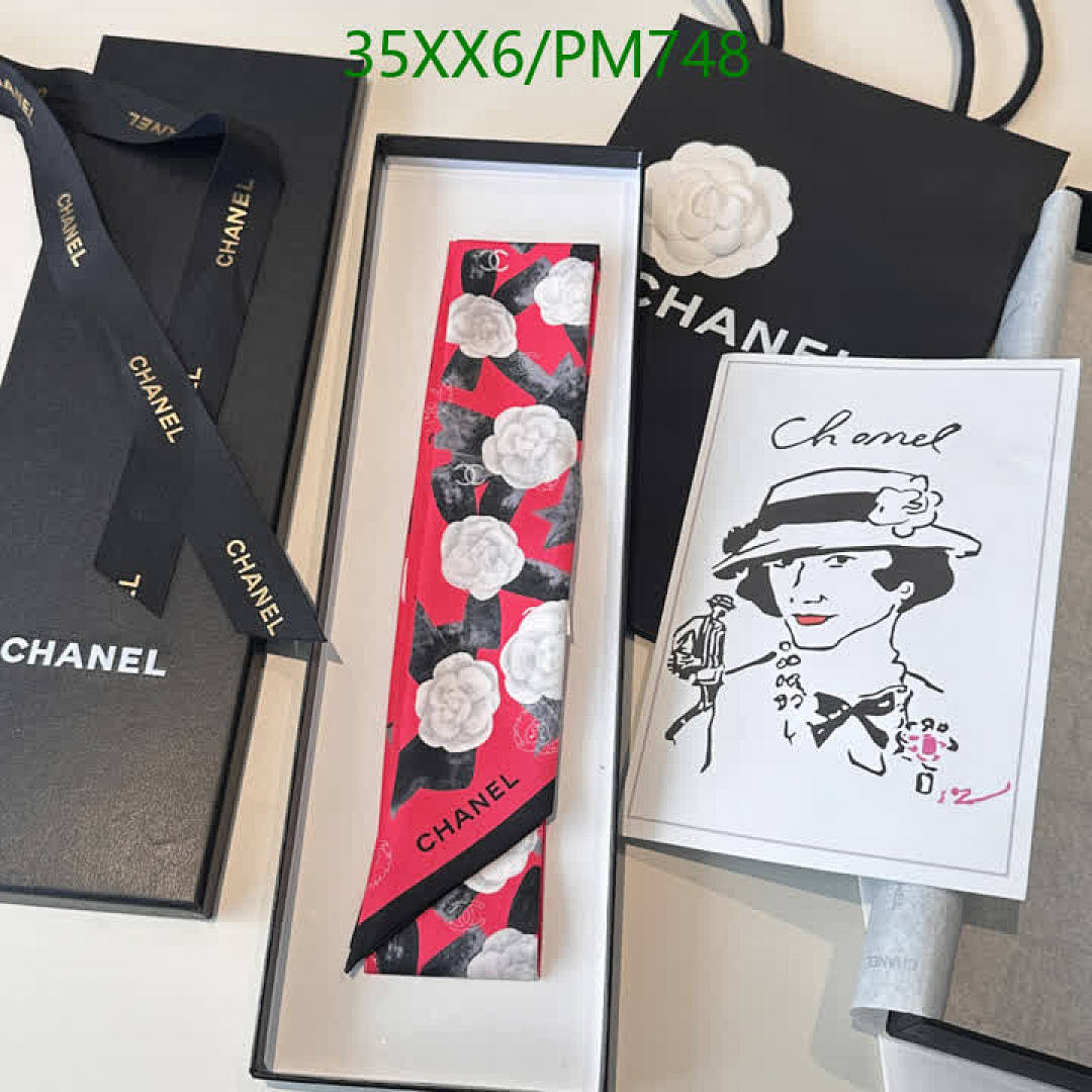 Chanel-Scarf Code: PM748 $: 35USD