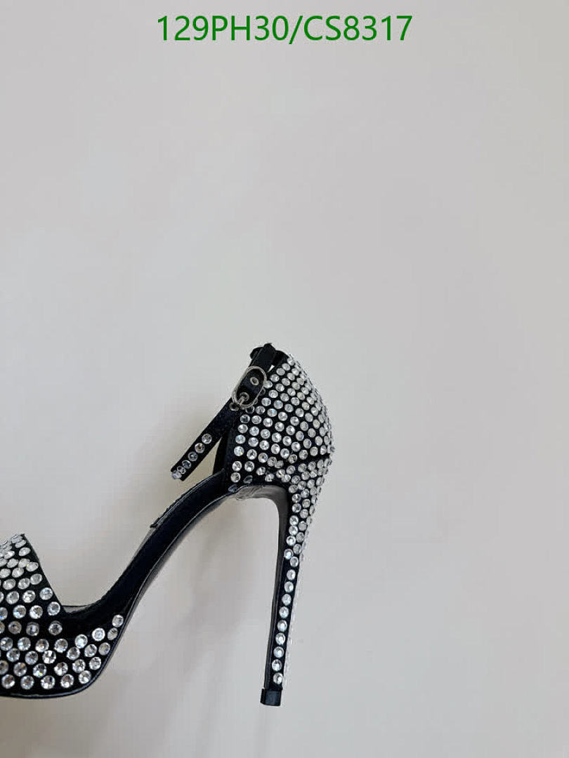 D&G-Women Shoes Code: CS8317 $: 129USD