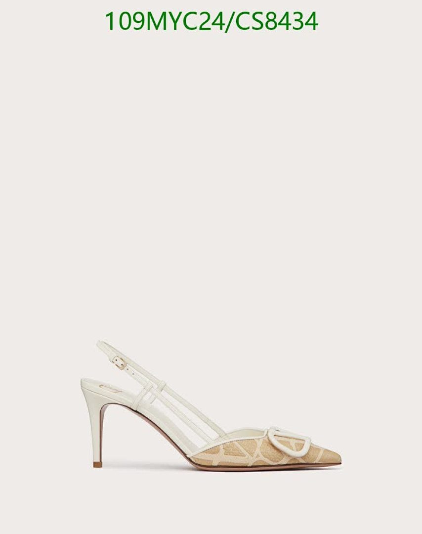 Valentino-Women Shoes Code: CS8434 $: 109USD