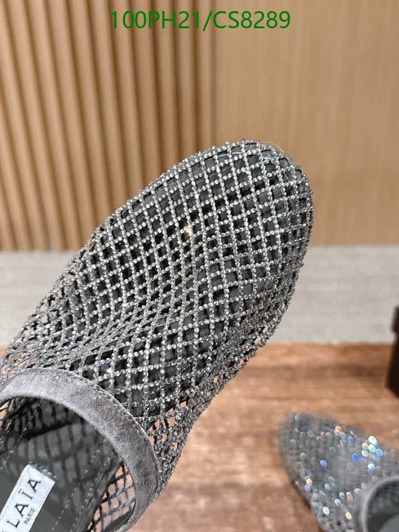ALAIA-Women Shoes Code: CS8289 $: 100USD