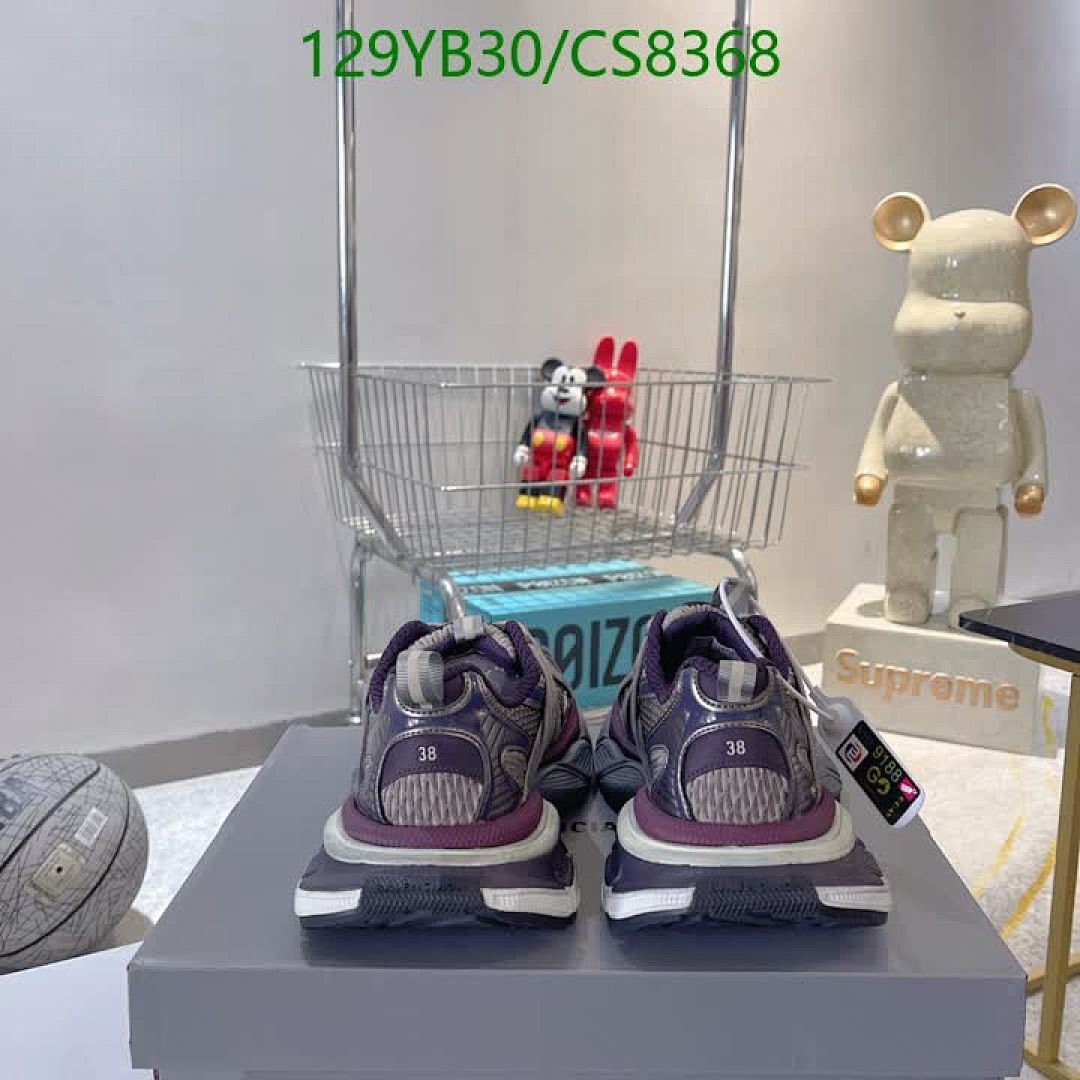 Balenciaga-Women Shoes Code: CS8368 $: 129USD