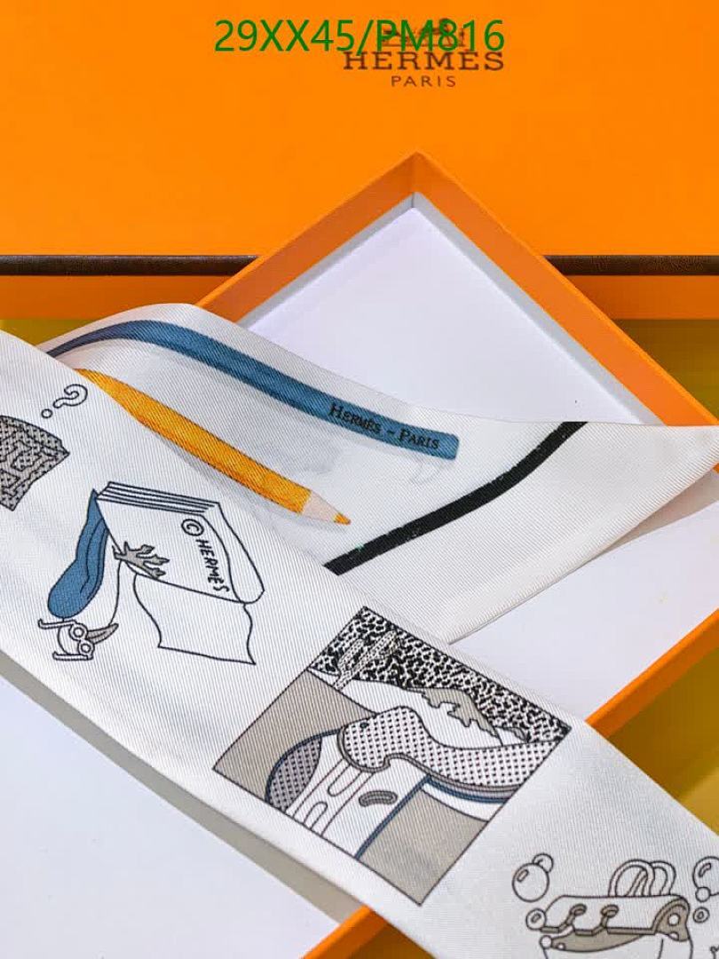 Hermes-Scarf Code: PM816 $: 29USD