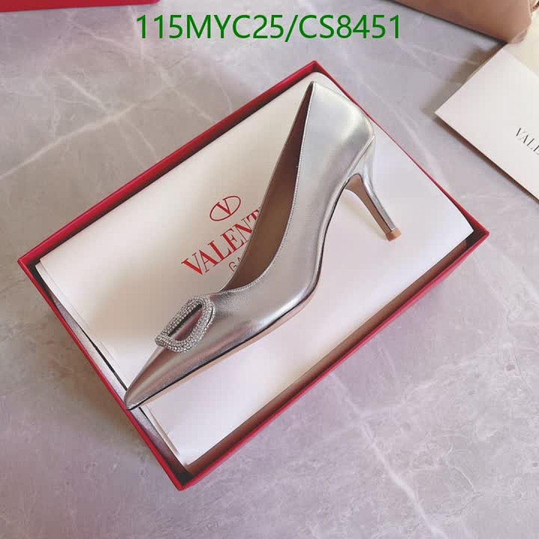 Valentino-Women Shoes Code: CS8451 $: 115USD