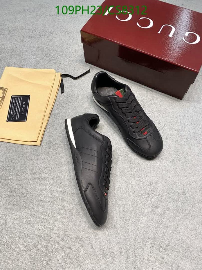Gucci-Women Shoes Code: CS8312 $: 109USD