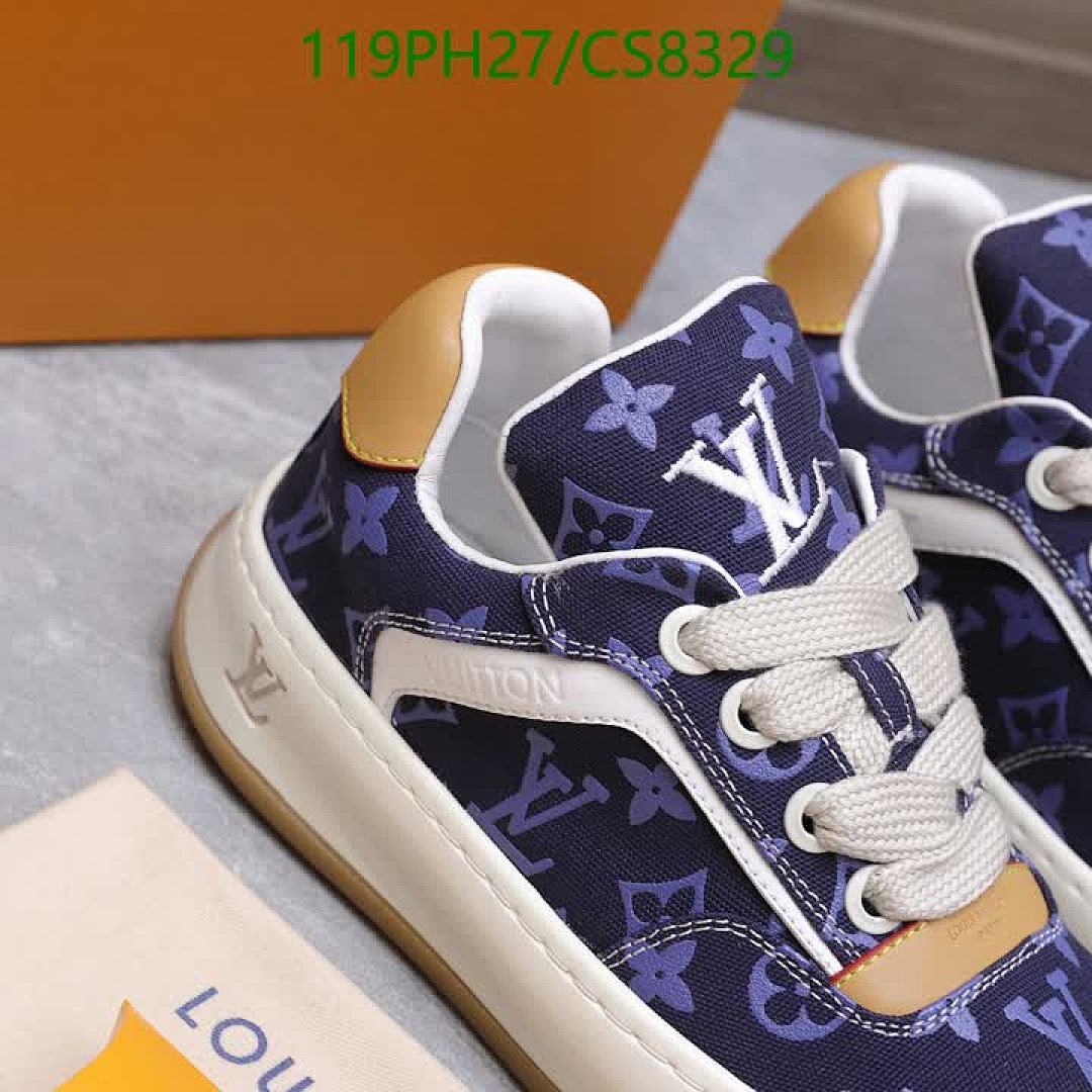 LV-Men shoes Code: CS8329 $: 119USD