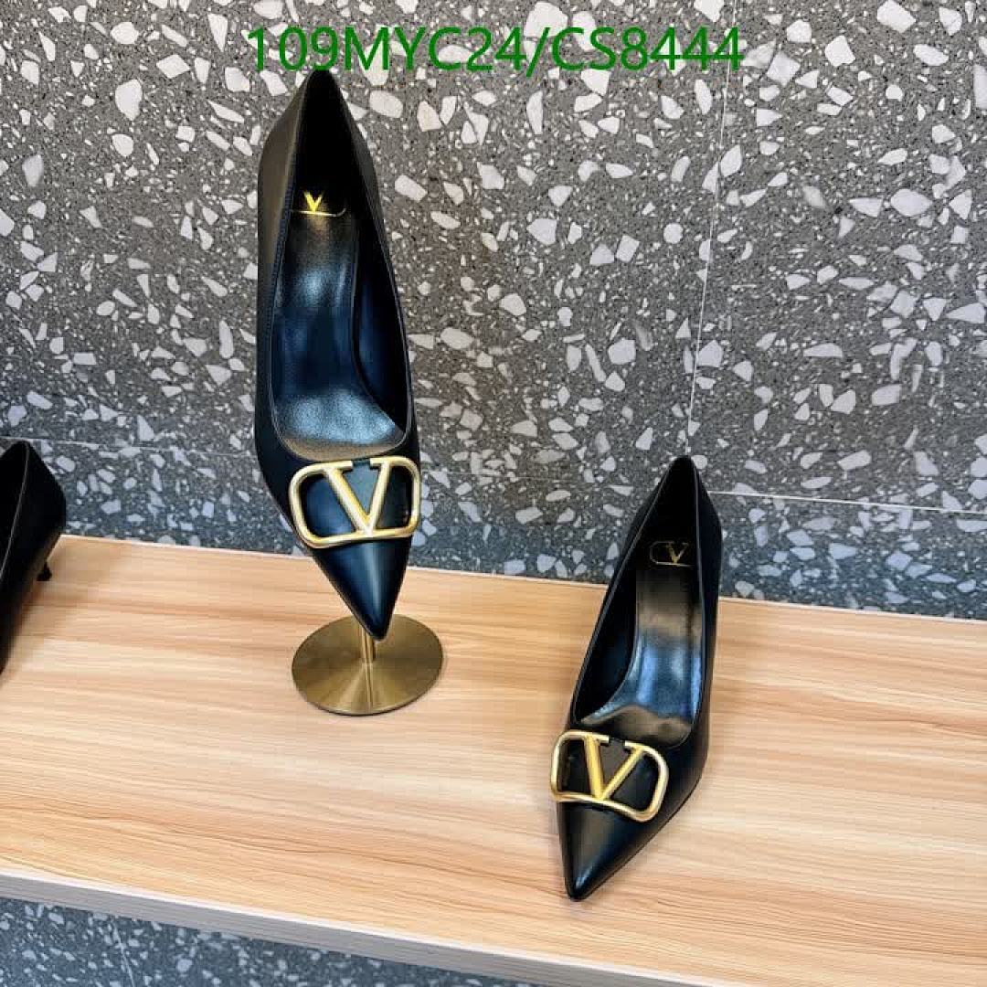 Valentino-Women Shoes Code: CS8444 $: 109USD