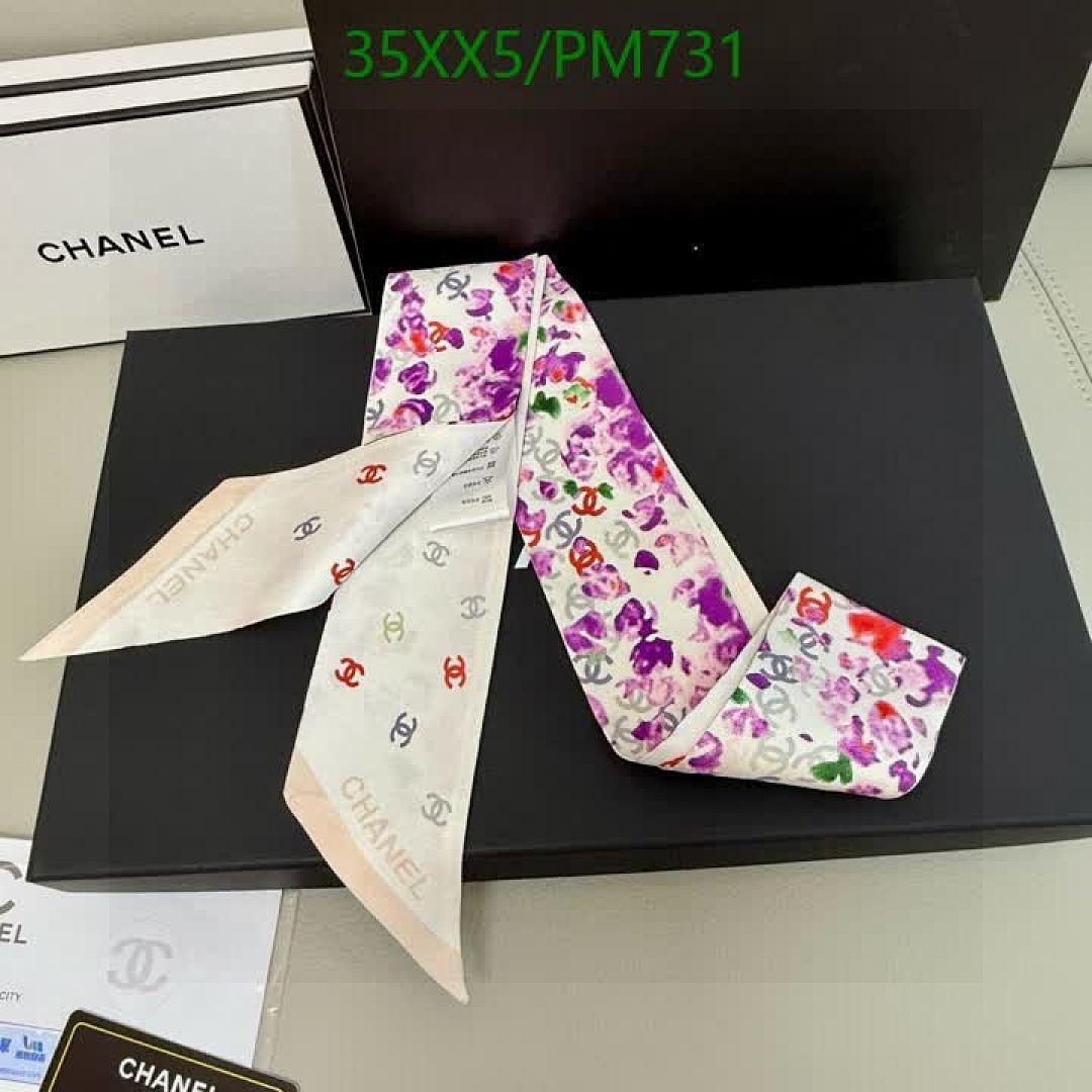 Chanel-Scarf Code: PM731 $: 35USD