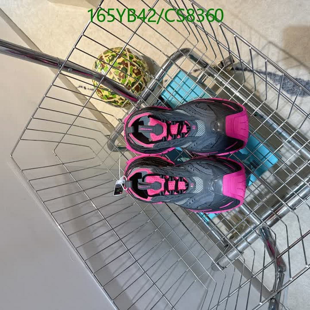 Balenciaga-Women Shoes Code: CS8360 $: 165USD