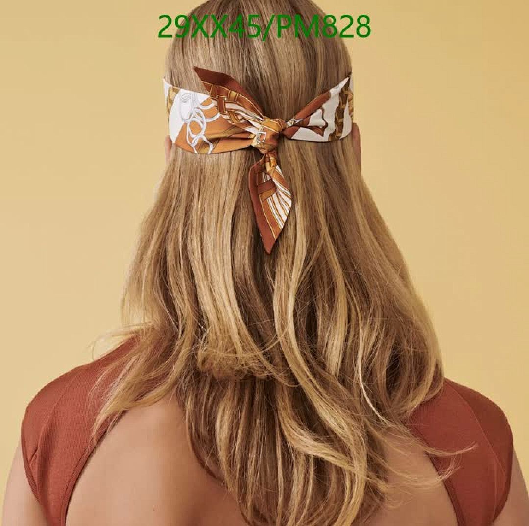 Hermes-Scarf Code: PM828 $: 29USD