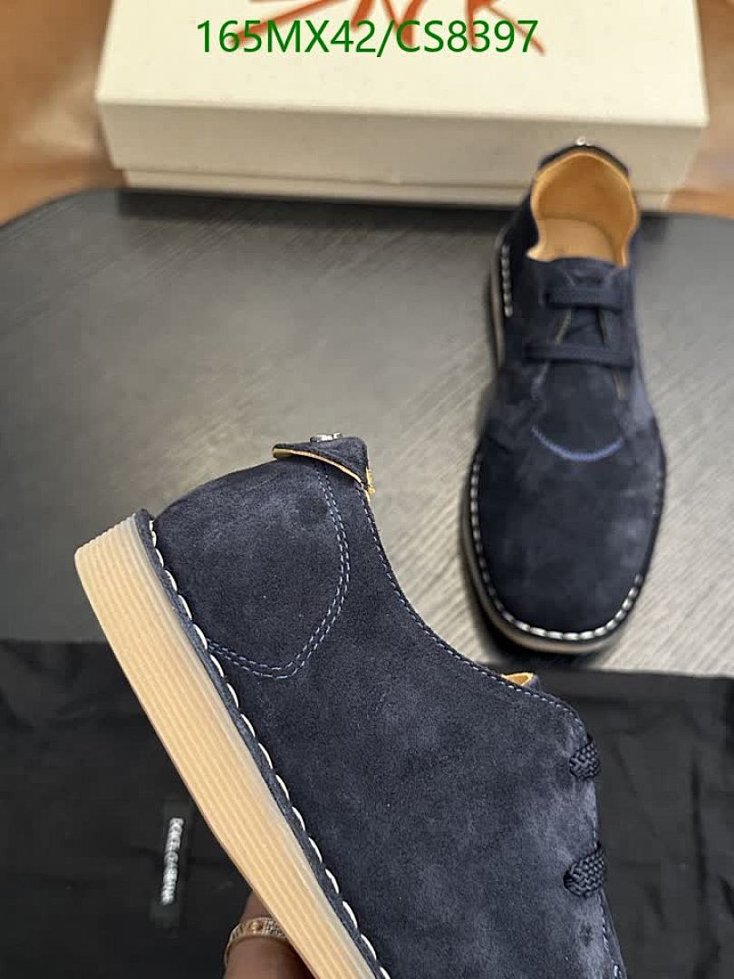 D&G-Men shoes Code: CS8397 $: 165USD