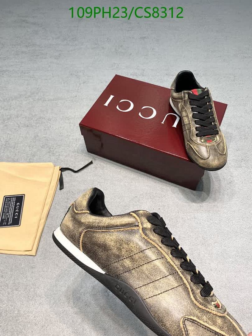 Gucci-Women Shoes Code: CS8312 $: 109USD