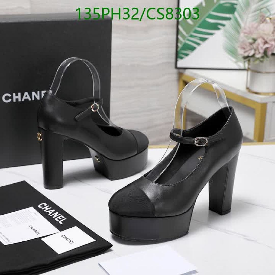 Chanel-Women Shoes Code: CS8303 $: 135USD