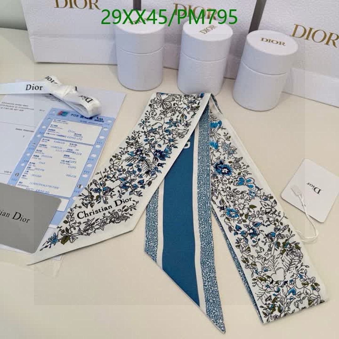 Dior-Scarf Code: PM795 $: 29USD