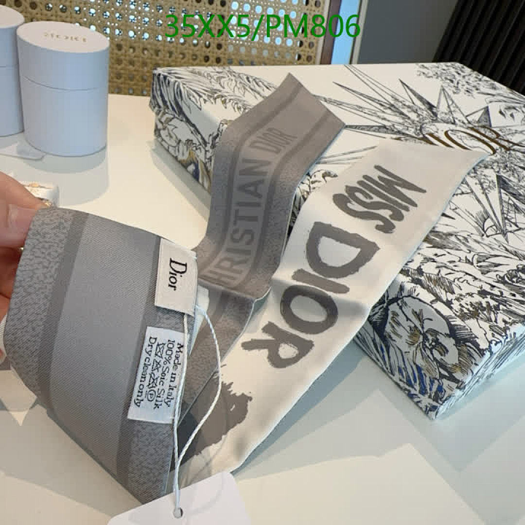 Dior-Scarf Code: PM806 $: 35USD