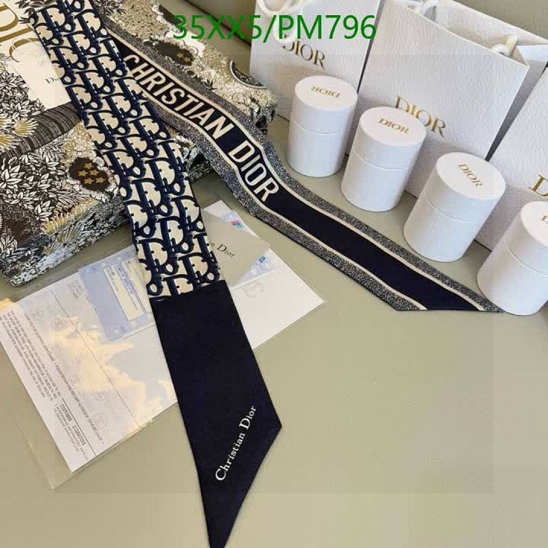 Dior-Scarf Code: PM796 $: 35USD