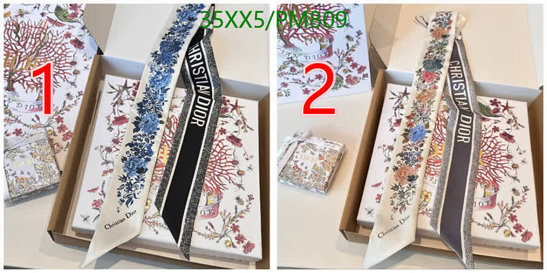 Dior-Scarf Code: PM809 $: 35USD
