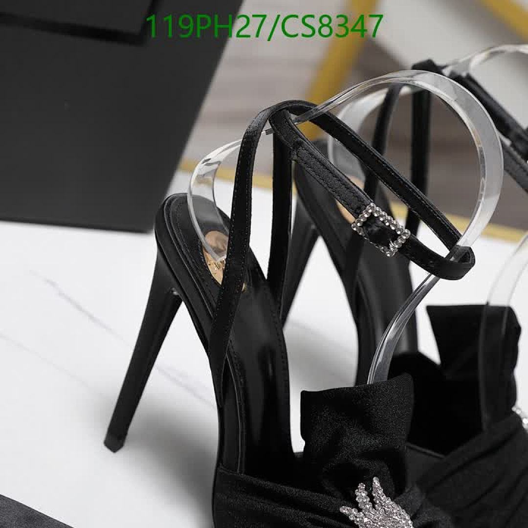 YSL-Women Shoes Code: CS8347 $: 119USD
