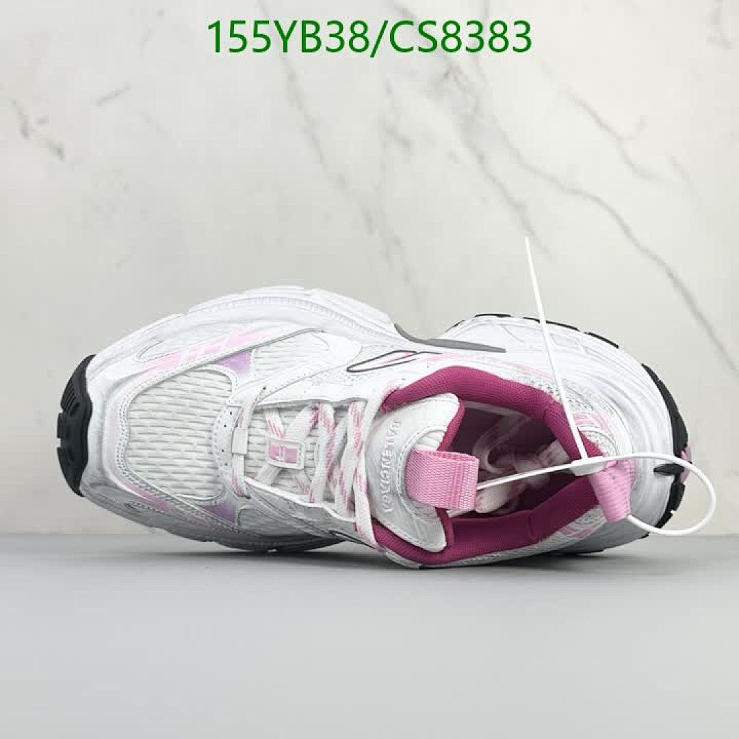 Balenciaga-Women Shoes Code: CS8383 $: 155USD