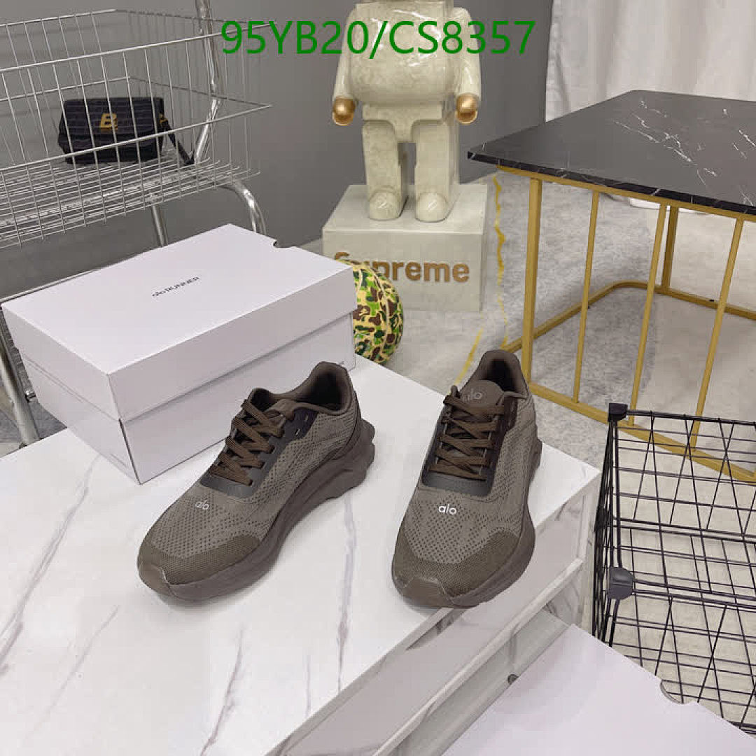 Alo-Men shoes Code: CS8357 $: 95USD