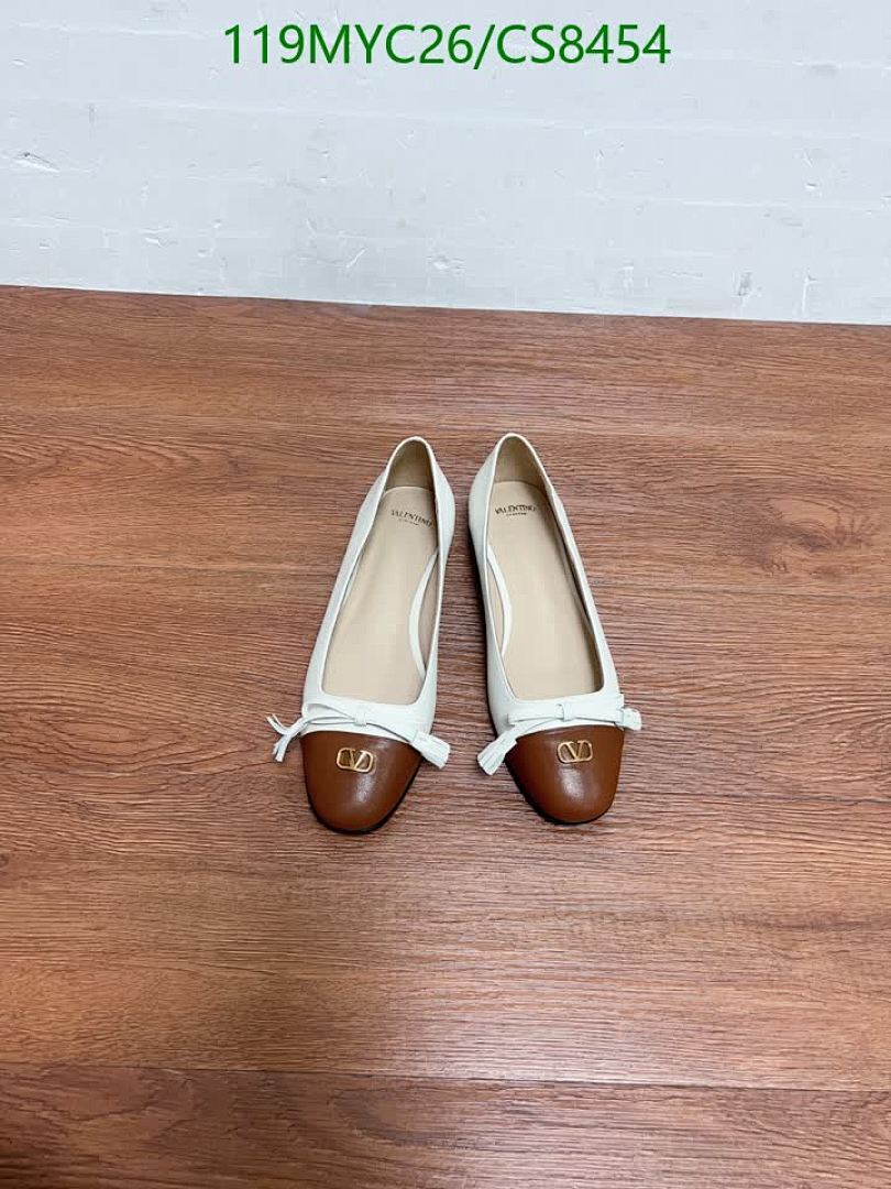 Valentino-Women Shoes Code: CS8454 $: 119USD