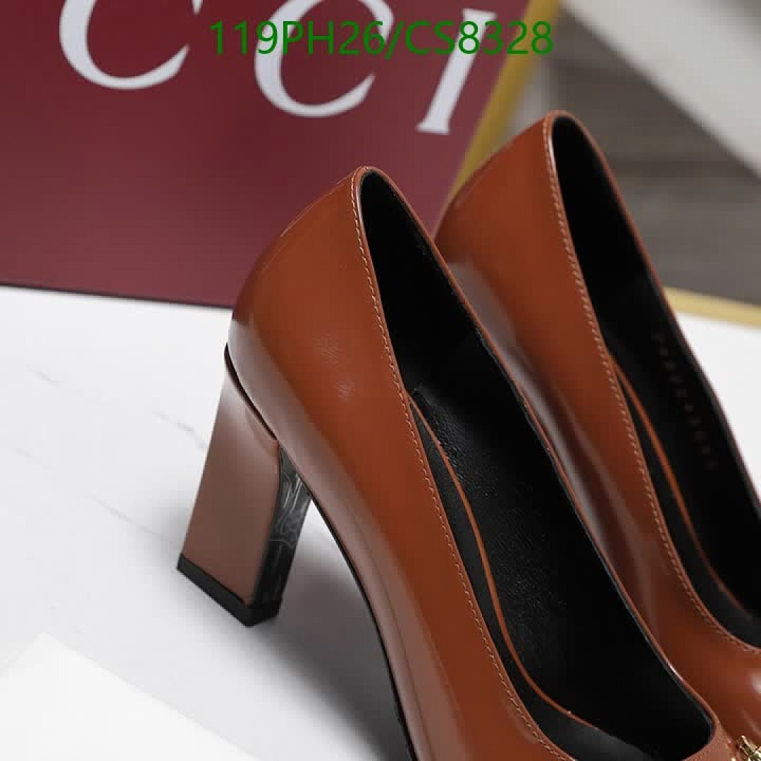 Gucci-Women Shoes Code: CS8328 $: 119USD
