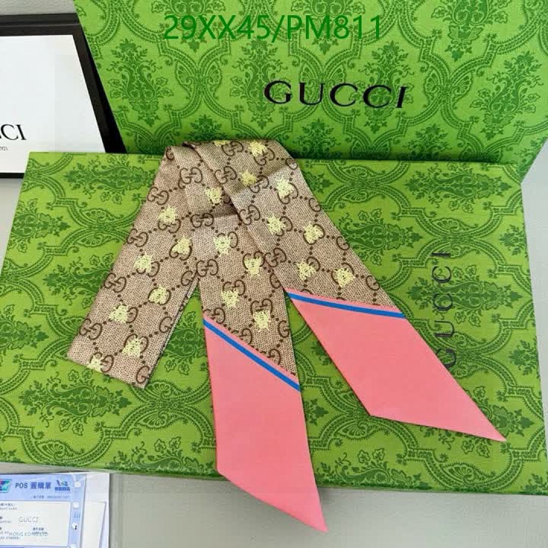 Gucci-Scarf Code: PM811 $: 29USD