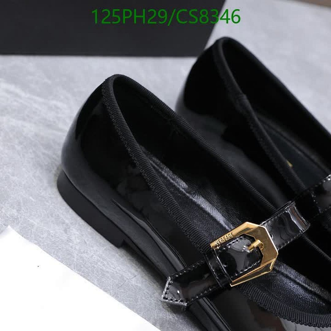 Versace-Women Shoes Code: CS8346 $: 125USD