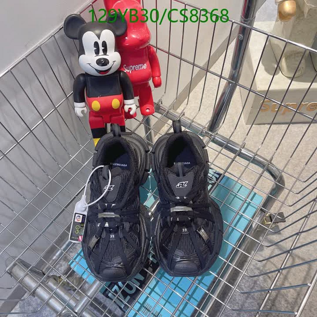 Balenciaga-Women Shoes Code: CS8368 $: 129USD