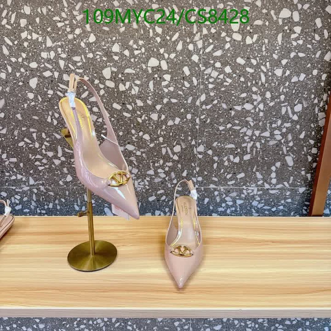 Valentino-Women Shoes Code: CS8428 $: 109USD