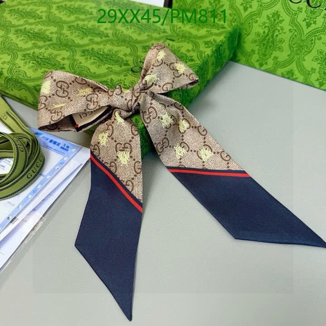 Gucci-Scarf Code: PM811 $: 29USD