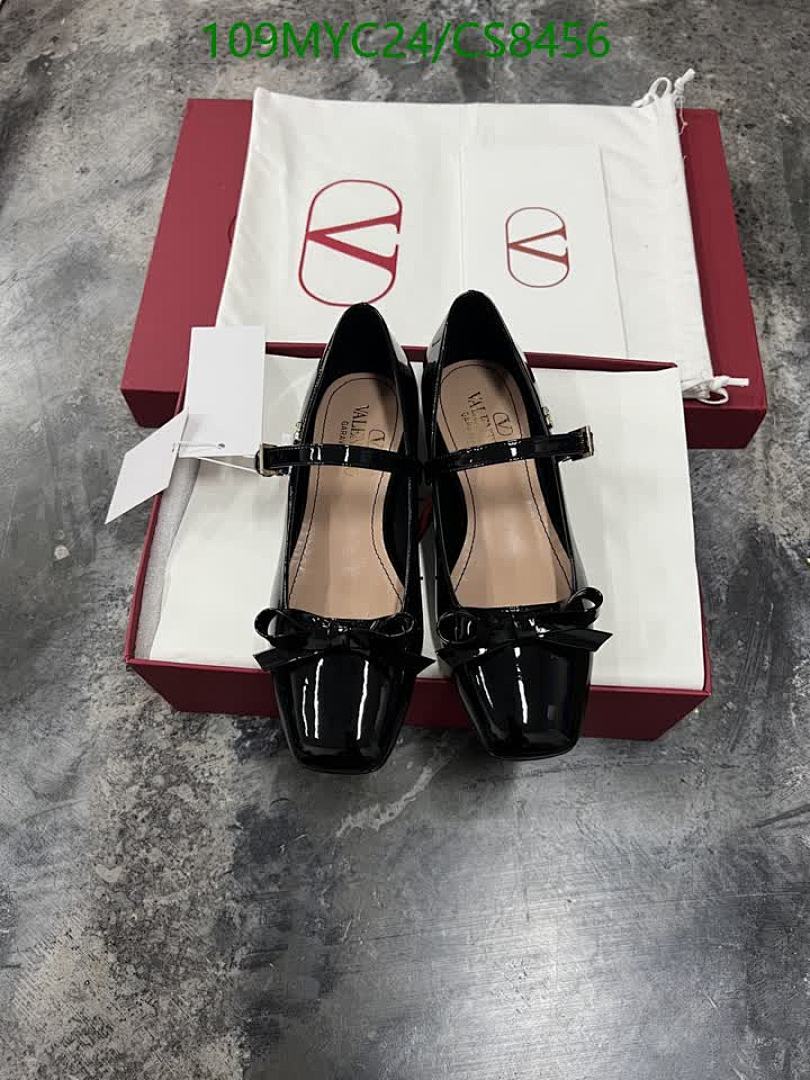 Valentino-Women Shoes Code: CS8456 $: 109USD