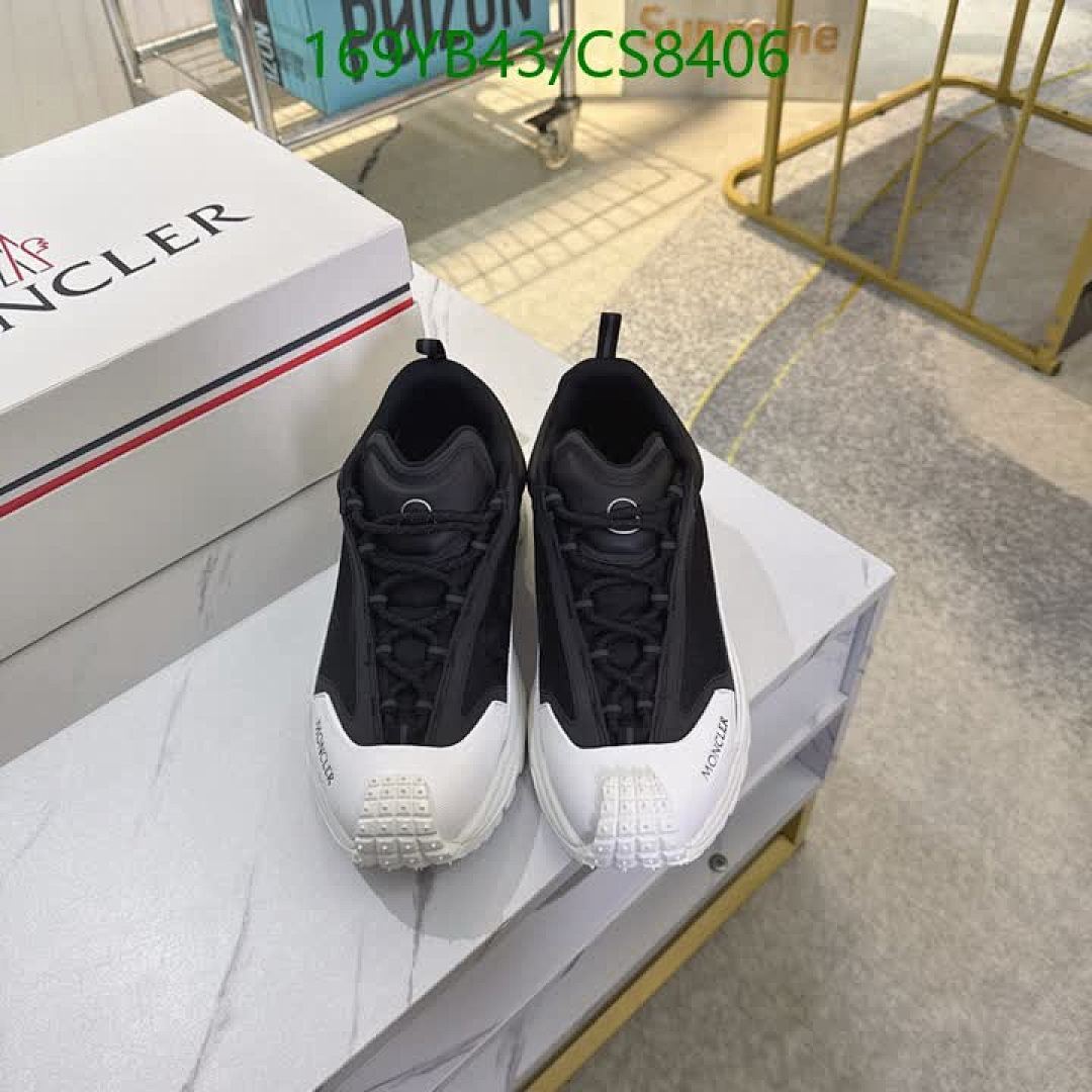 Moncler-Women Shoes Code: CS8406 $: 169USD