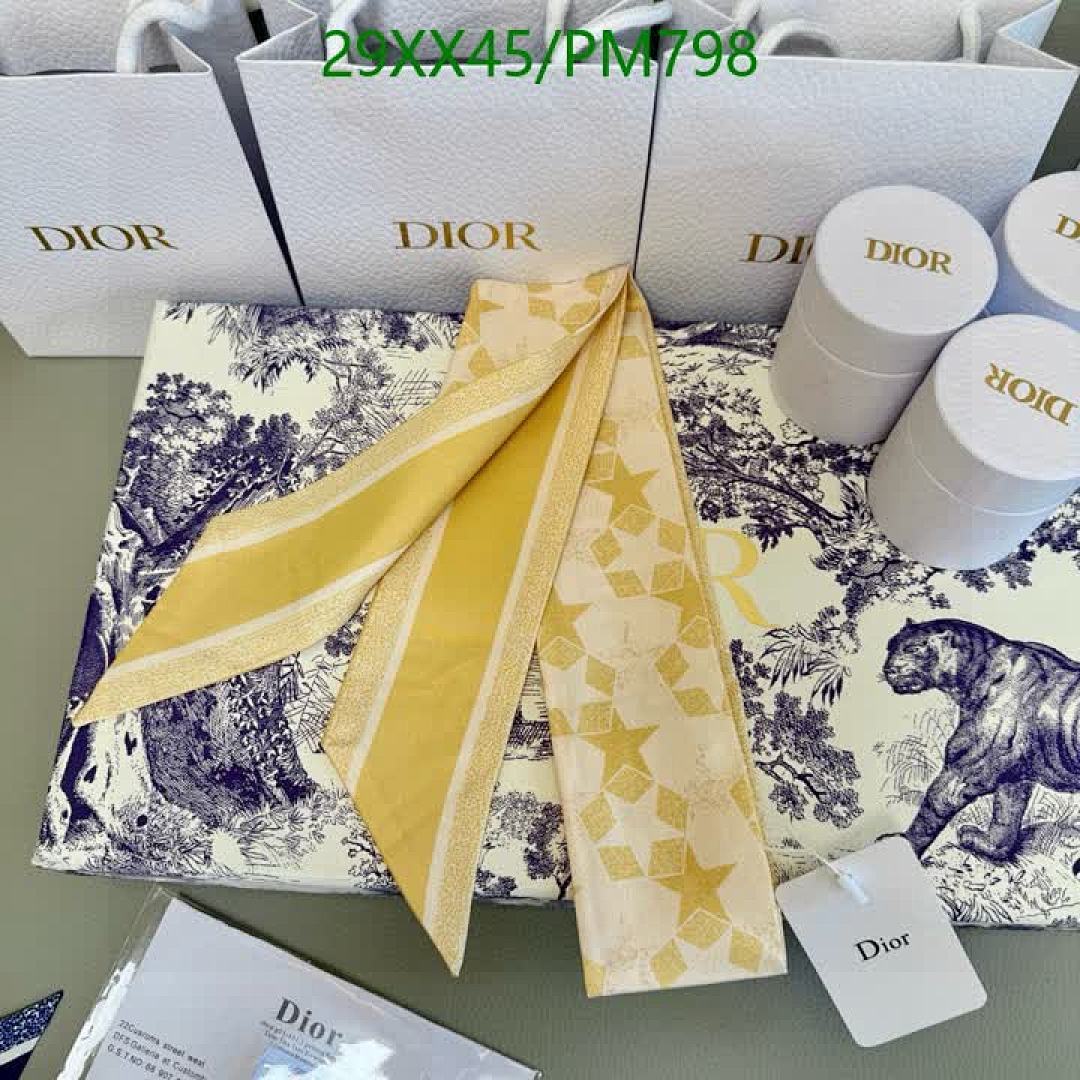 Dior-Scarf Code: PM798 $: 29USD