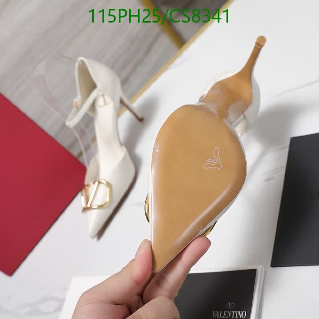 Valentino-Women Shoes Code: CS8341 $: 115USD