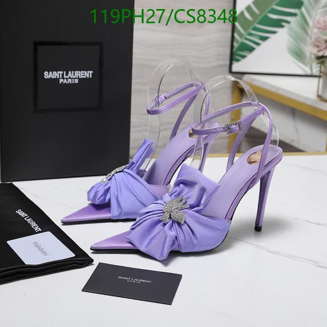 YSL-Women Shoes Code: CS8348 $: 119USD